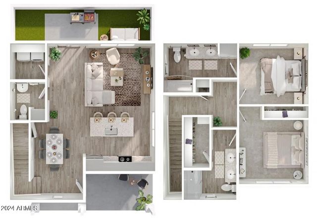 35155 N THOMPSON Road 2C, San Tan Valley, AZ 85144