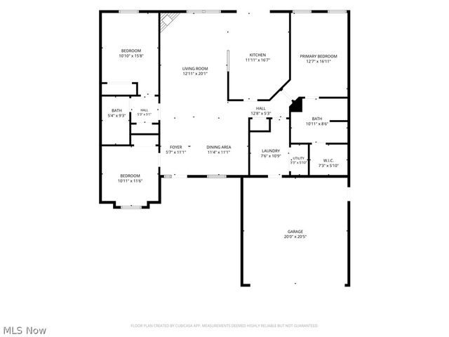 320 Falling Leaf Drive, Seven Hills, OH 44131