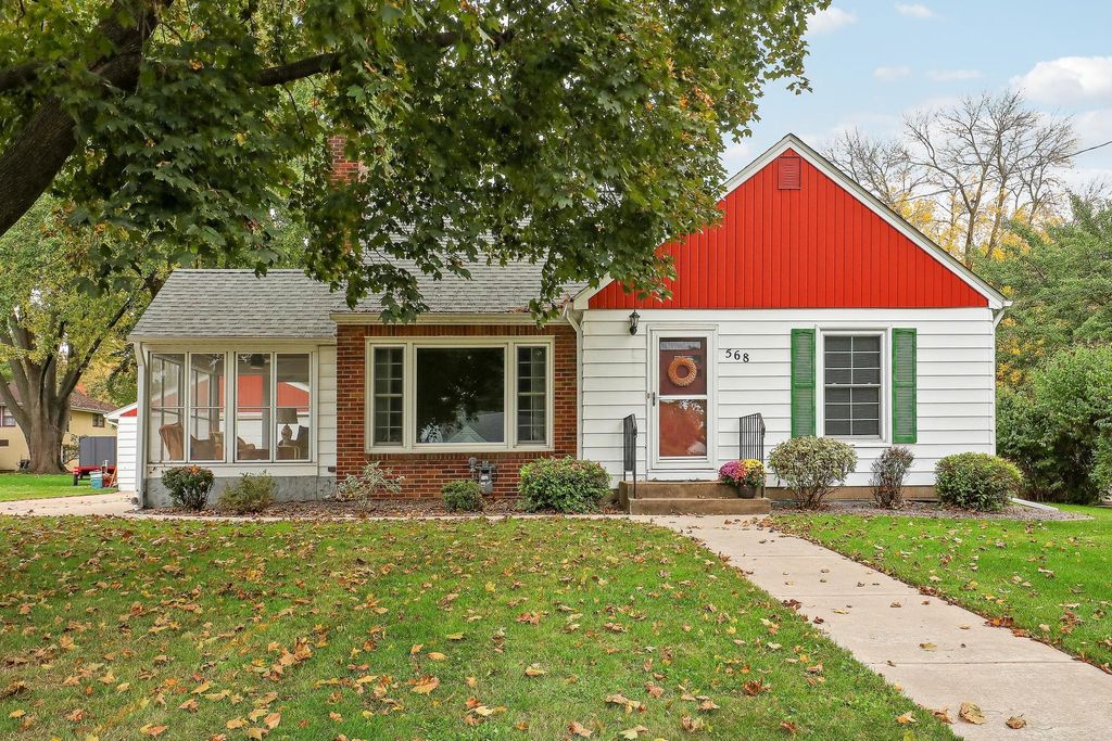 568 Spring Street, Mendota Heights, MN 55118 — exterior