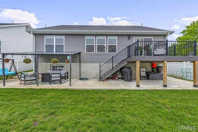 625 Lind Road, Unincorporated, MO 63125