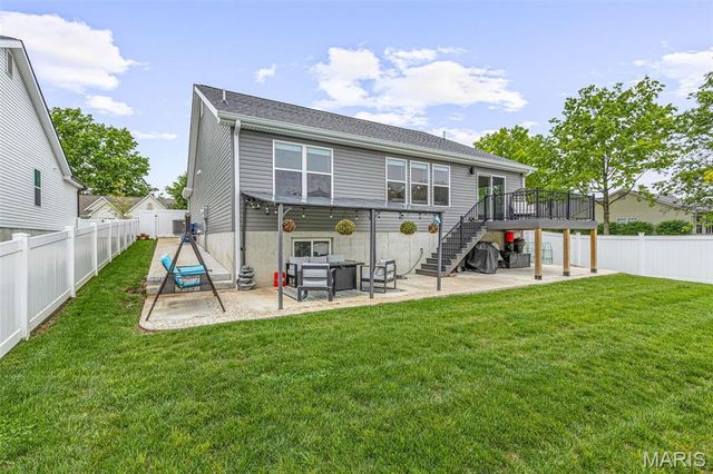 625 Lind Road, Unincorporated, MO 63125