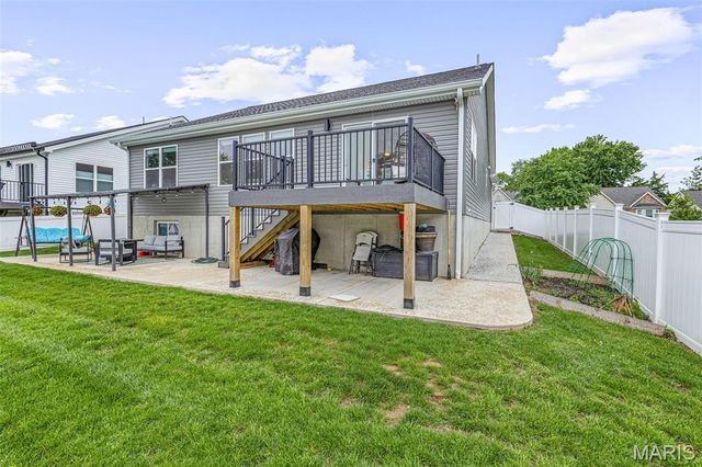 625 Lind Road, Unincorporated, MO 63125