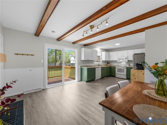 1214 Cameron Ave, Chester, VA 23836