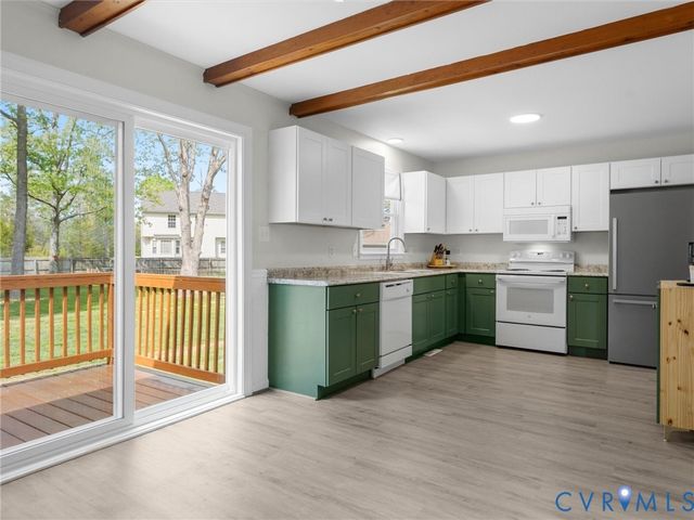 1214 Cameron Ave, Chester, VA 23836