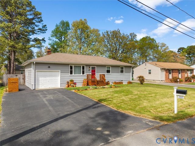 1214 Cameron Ave, Chester, VA 23836