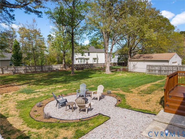 1214 Cameron Ave, Chester, VA 23836