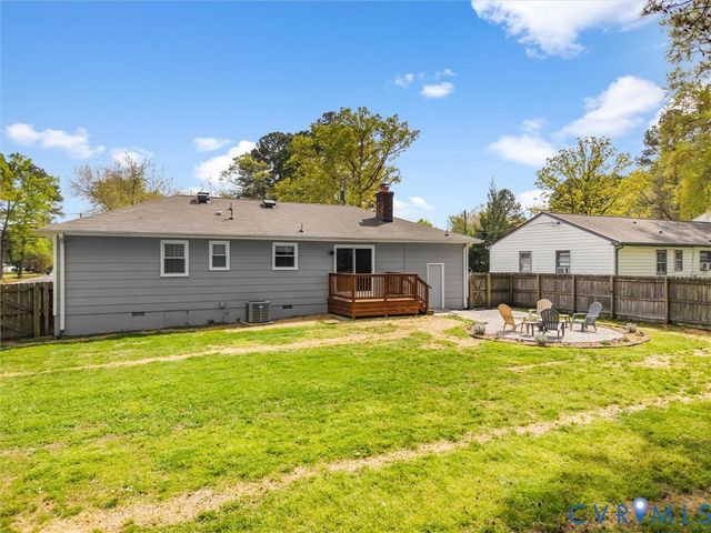 1214 Cameron Ave, Chester, VA 23836
