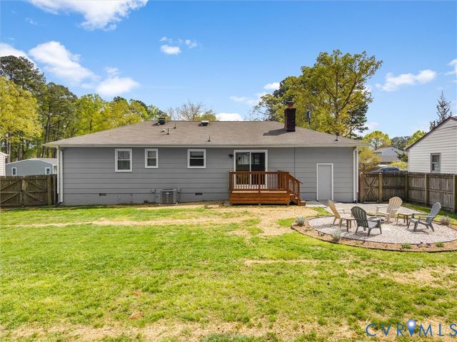 1214 Cameron Ave, Chester, VA 23836