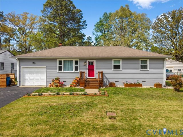 1214 Cameron Ave, Chester, VA 23836