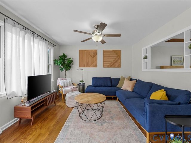 1214 Cameron Ave, Chester, VA 23836