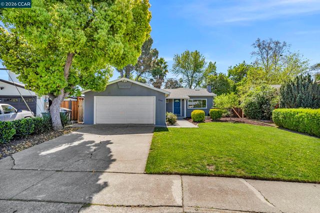 1340 Sunshine Dr., Concord, CA 94520