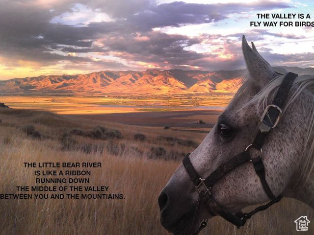 2666 VALLEY VW, Mendon, UT 84325