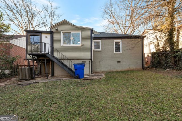 152 1st Street SW, Atlanta, GA 30314