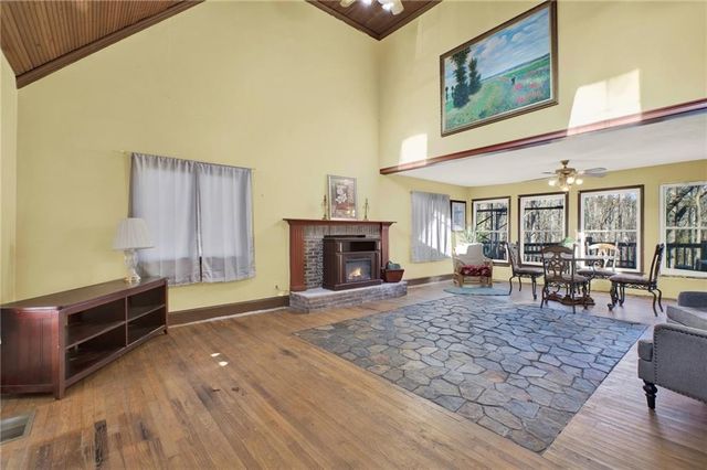 549 Eagles Nest Trail, Ball Ground, GA 30107