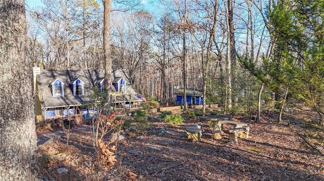 549 Eagles Nest Trail, Ball Ground, GA 30107
