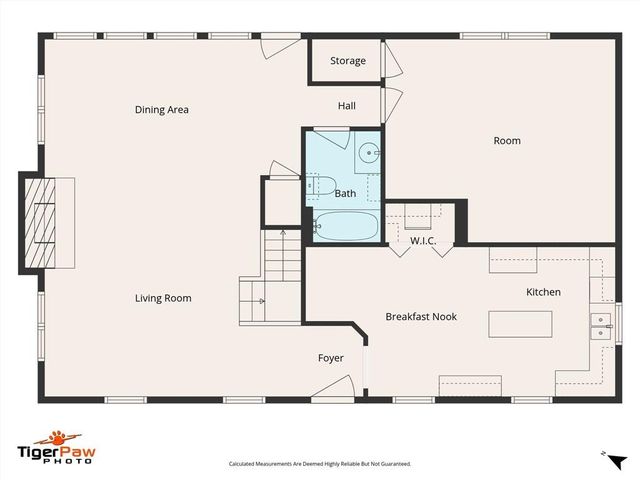 549 Eagles Nest Trail, Ball Ground, GA 30107