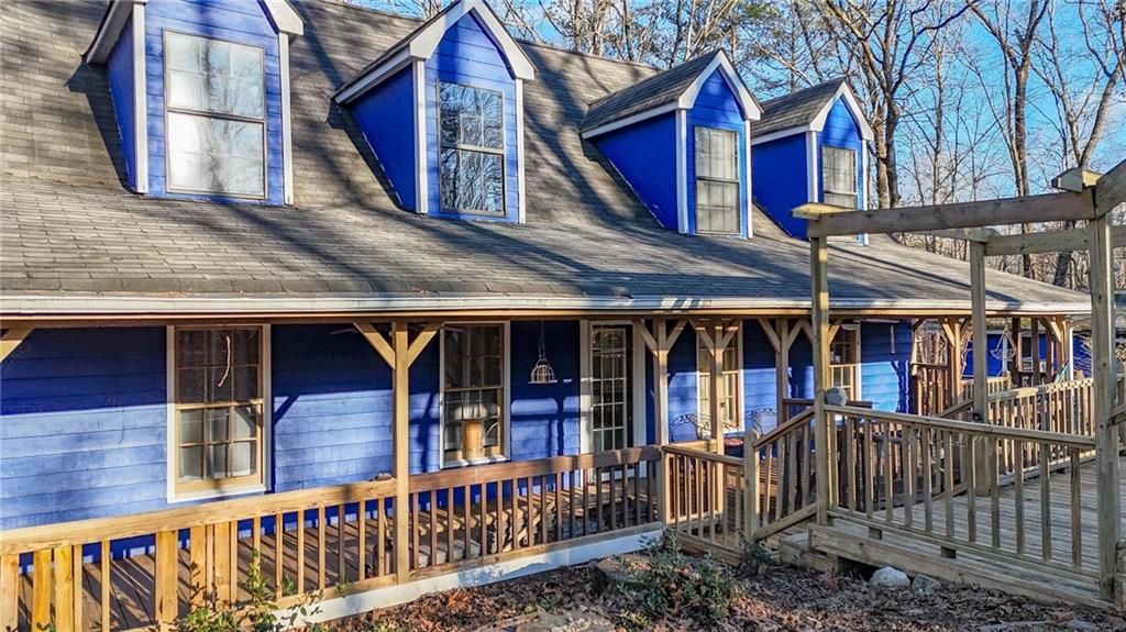 549 Eagles Nest Trail, Ball Ground, GA 30107