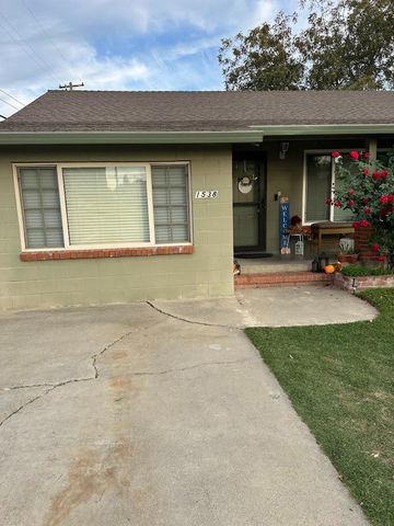 1538 Albany Ave, Modesto, CA 95350