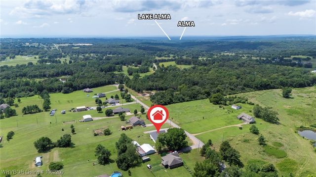 6106 Dean Road, Alma, AR 72921