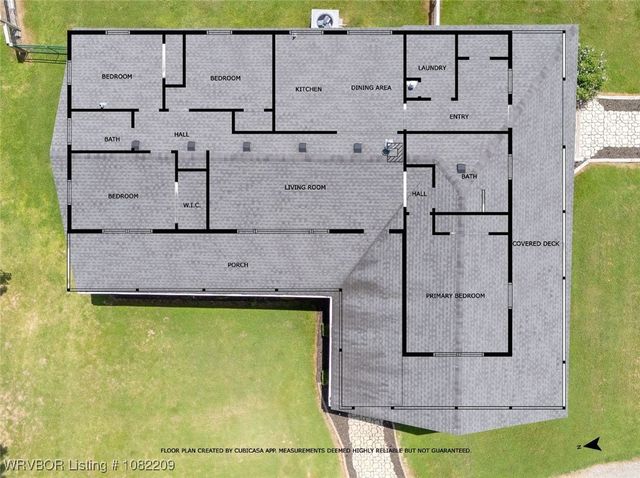 6106 Dean Road, Alma, AR 72921