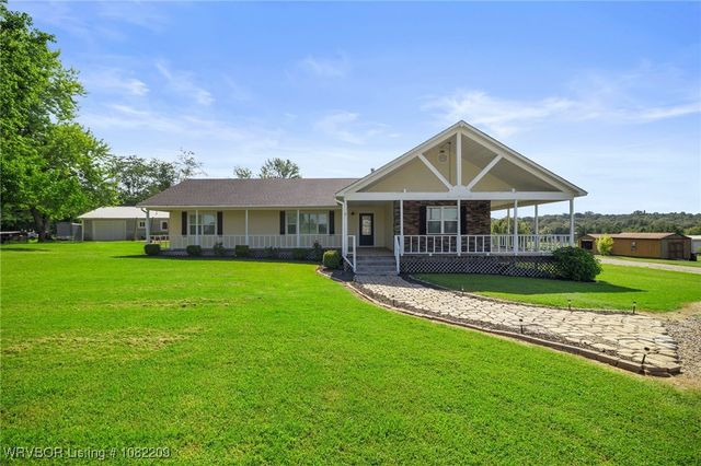 6106 Dean Road, Alma, AR 72921