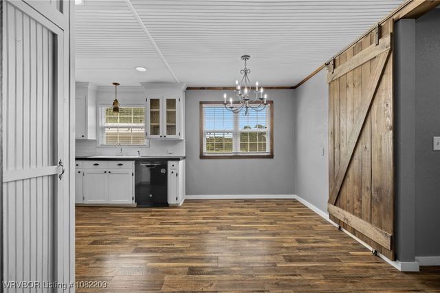 6106 Dean Road, Alma, AR 72921