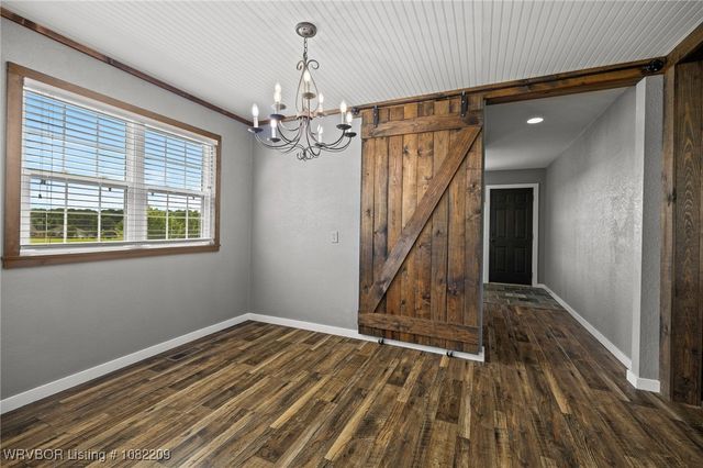 6106 Dean Road, Alma, AR 72921