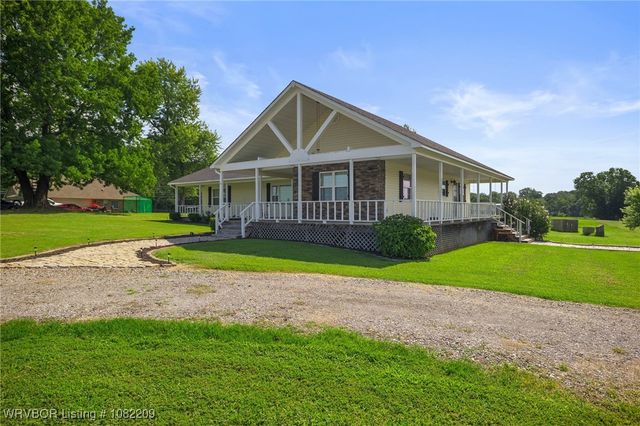 6106 Dean Road, Alma, AR 72921