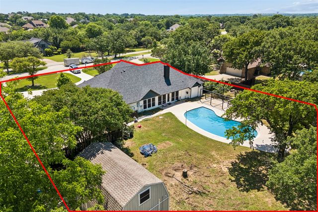 160 Cedarcrest Lane, Double Oak, TX 75077