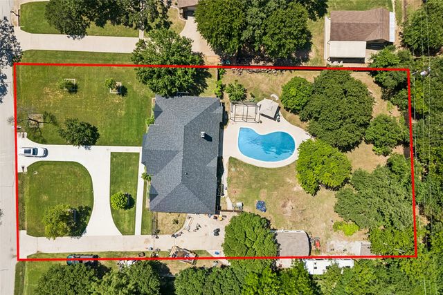 160 Cedarcrest Lane, Double Oak, TX 75077