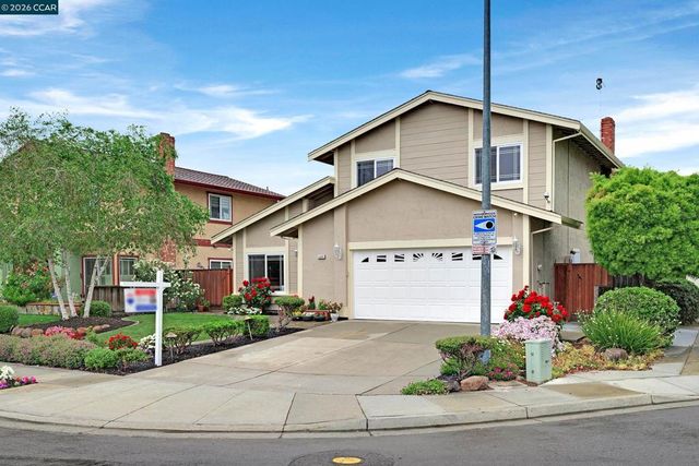 4485 Amiens Ave, Fremont, CA 94555