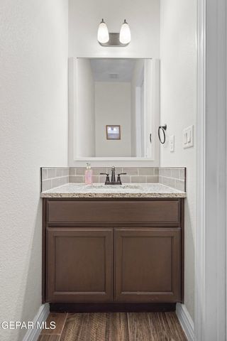 12911 ABERDARE Drive, El Paso, TX 79928