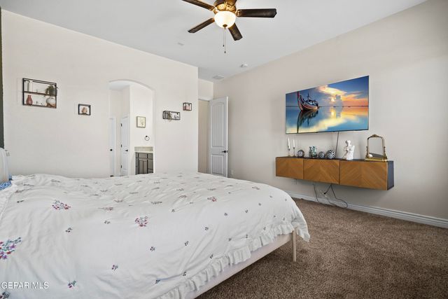 12911 ABERDARE Drive, El Paso, TX 79928