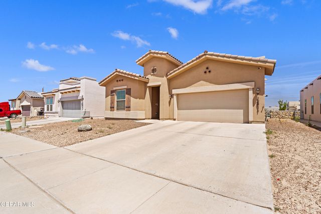 12911 ABERDARE Drive, El Paso, TX 79928