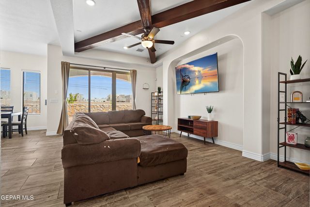 12911 ABERDARE Drive, El Paso, TX 79928