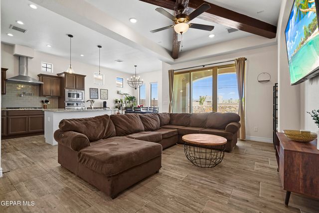 12911 ABERDARE Drive, El Paso, TX 79928
