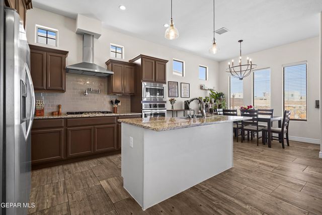 12911 ABERDARE Drive, El Paso, TX 79928