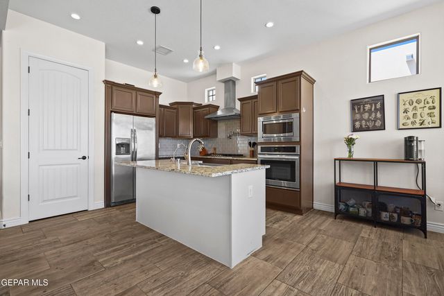 12911 ABERDARE Drive, El Paso, TX 79928