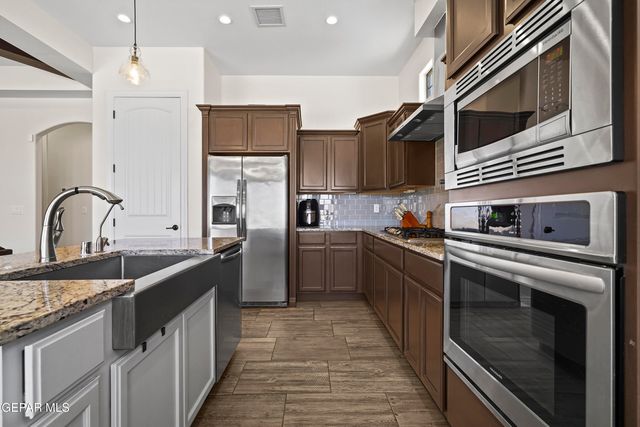 12911 ABERDARE Drive, El Paso, TX 79928