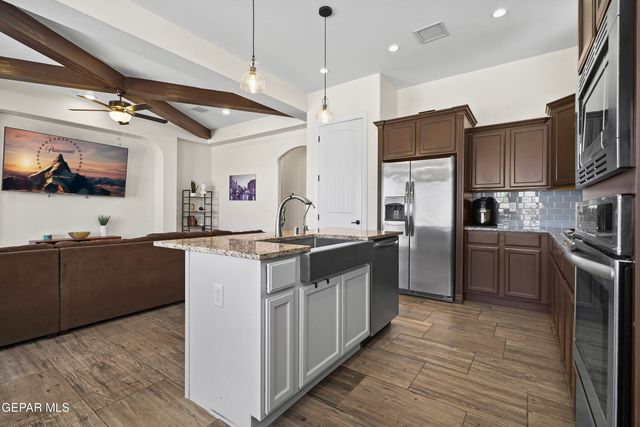 12911 ABERDARE Drive, El Paso, TX 79928