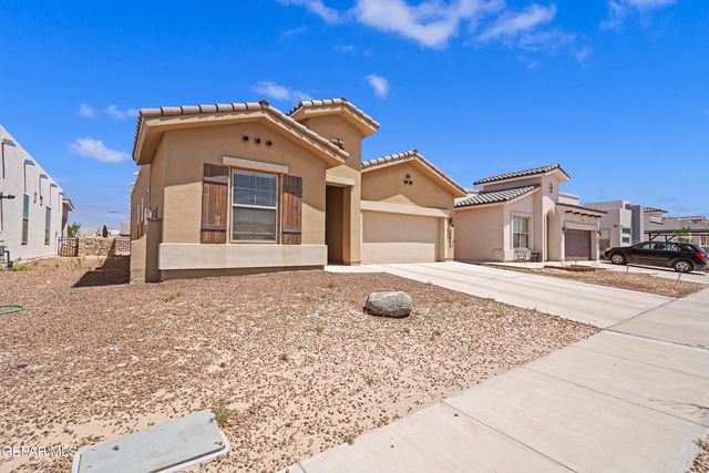 12911 ABERDARE Drive, El Paso, TX 79928