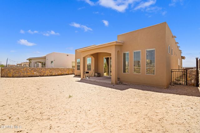 12911 ABERDARE Drive, El Paso, TX 79928