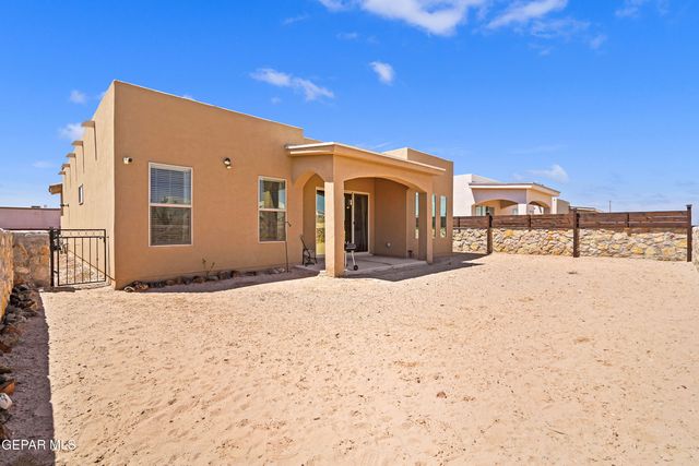 12911 ABERDARE Drive, El Paso, TX 79928