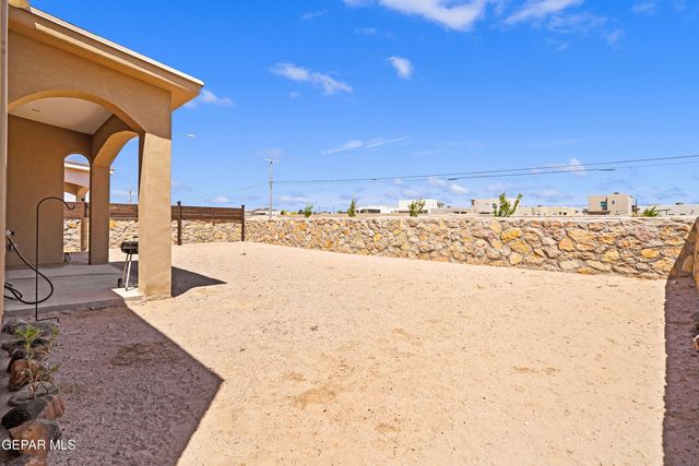 12911 ABERDARE Drive, El Paso, TX 79928