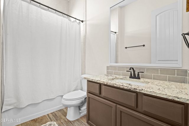 12911 ABERDARE Drive, El Paso, TX 79928