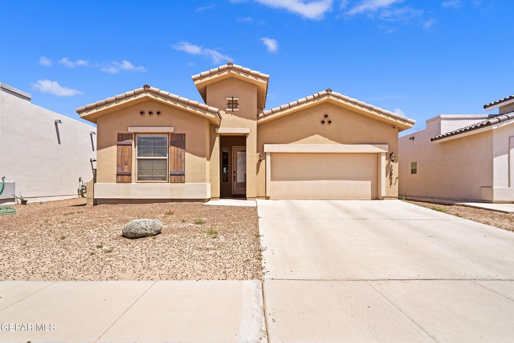 12911 ABERDARE Drive, El Paso, TX 79928