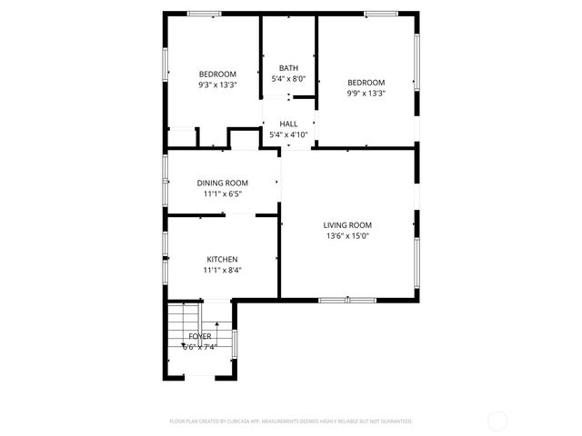 22 NW B Street, College Place, WA 99324