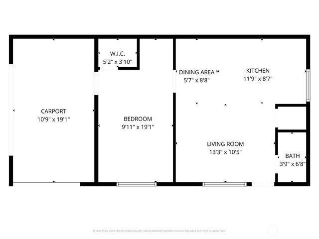 22 NW B Street, College Place, WA 99324