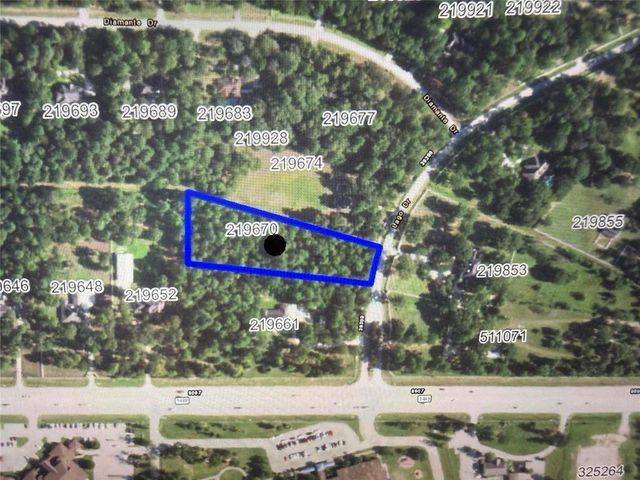 0 Lago Drive, Magnolia, TX 77354