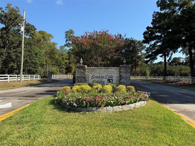 0 Lago Drive, Magnolia, TX 77354